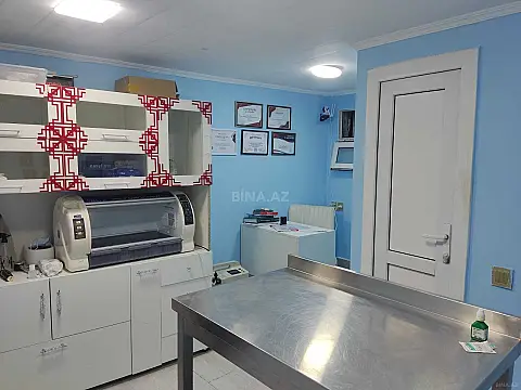 Kirayə verilir obyekt 40 m²