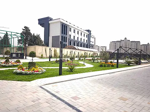 Satılır 2 otaqlı mənzil 67 m²