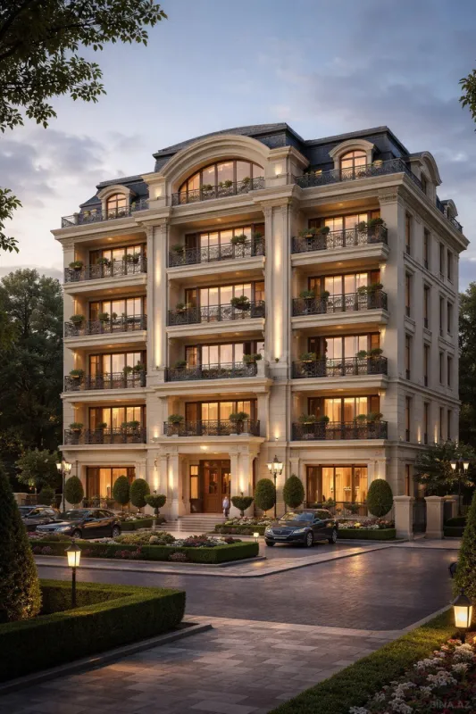 Kirayə verilir obyekt 3000 m²