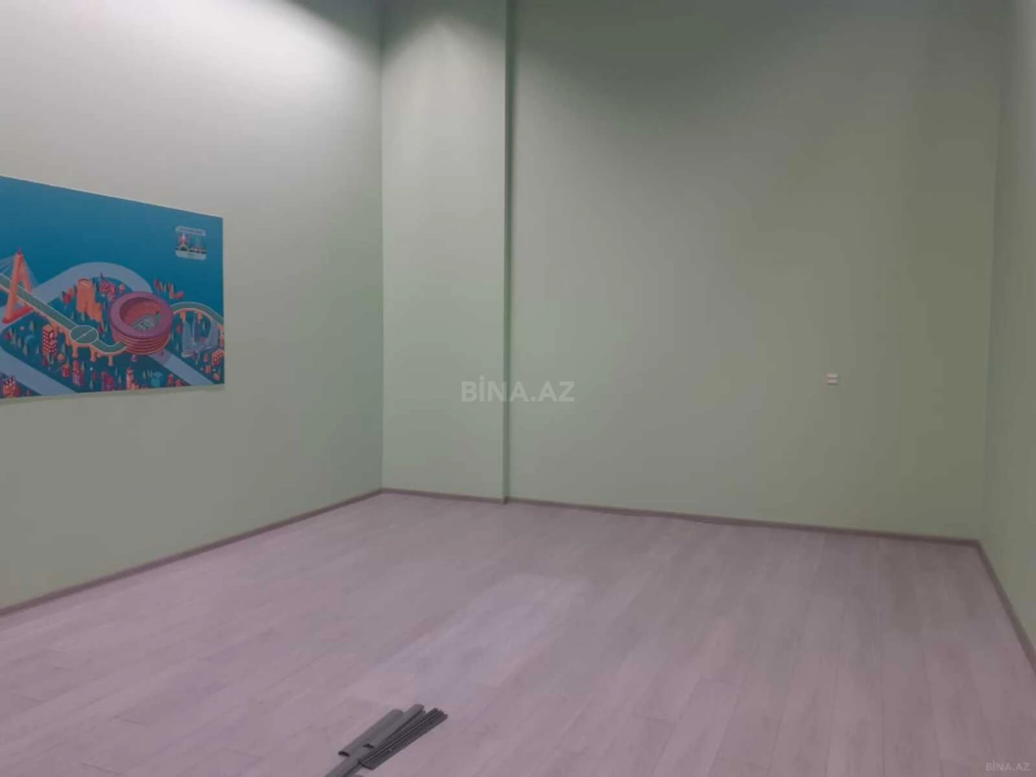 Kirayə verilir obyekt 3000 m²