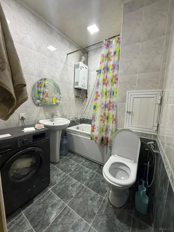 Satılır 2 otaqlı mənzil 50 m²