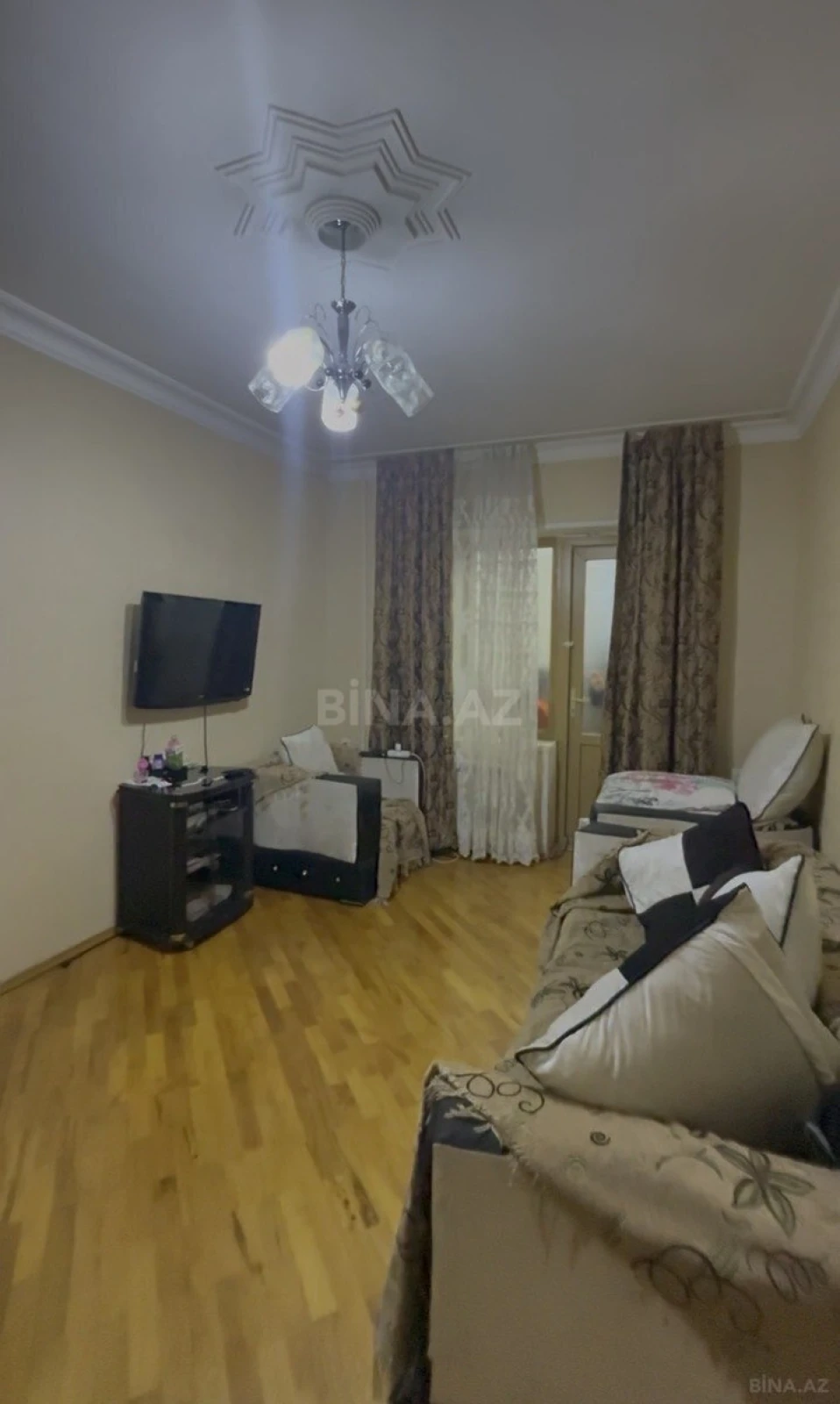 Satılır 2 otaqlı mənzil 50 m²