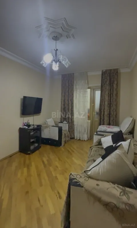 Satılır 2 otaqlı mənzil 50 m²