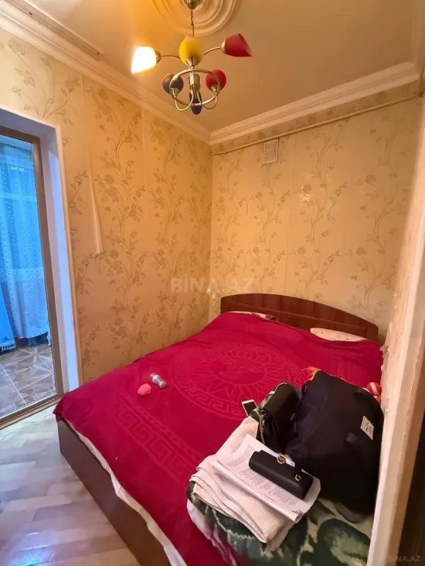 Satılır 2 otaqlı mənzil 50 m²