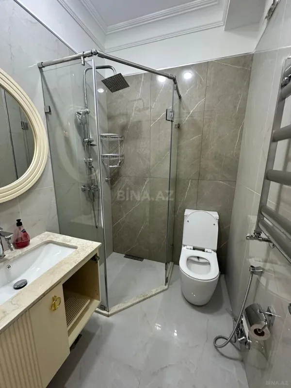 Satılır 3 otaqlı mənzil 112 m²