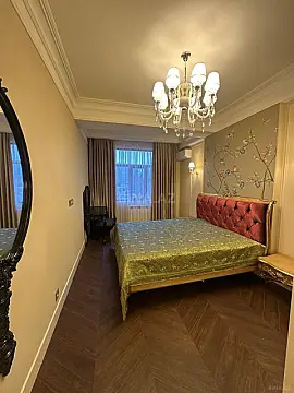 Satılır 3 otaqlı mənzil 112 m²