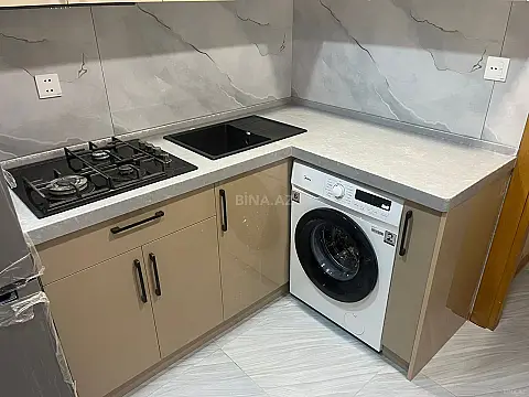 Kirayə verilir 2 otaqlı mənzil 56 m²