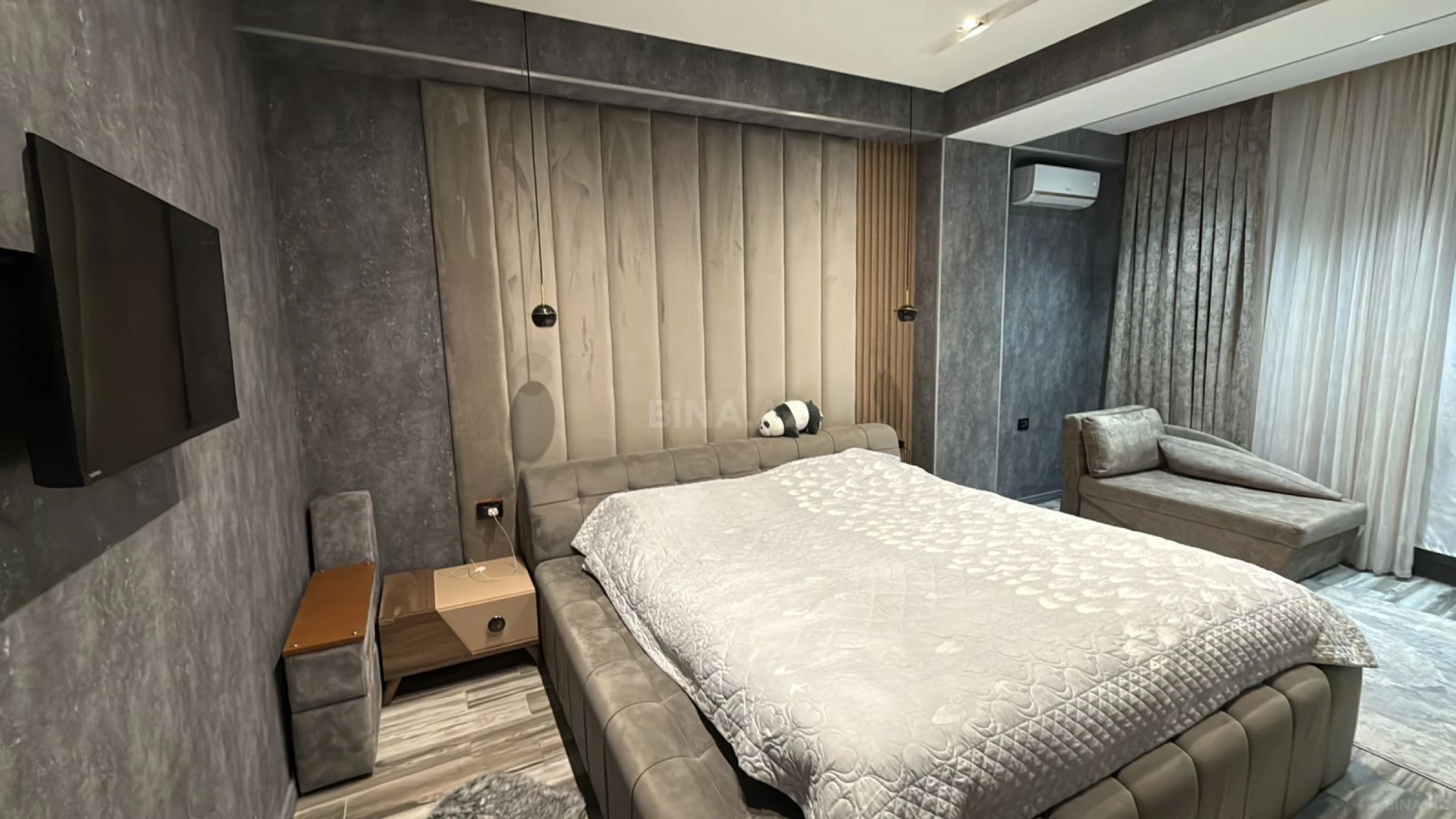 Kirayə verilir 2 otaqlı mənzil 70 m²