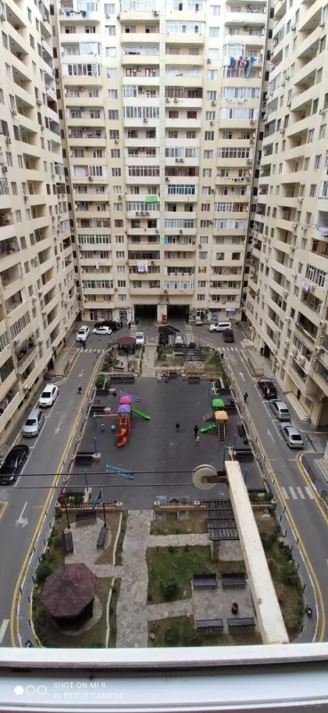 Kirayə verilir 3 otaqlı mənzil 170 m²