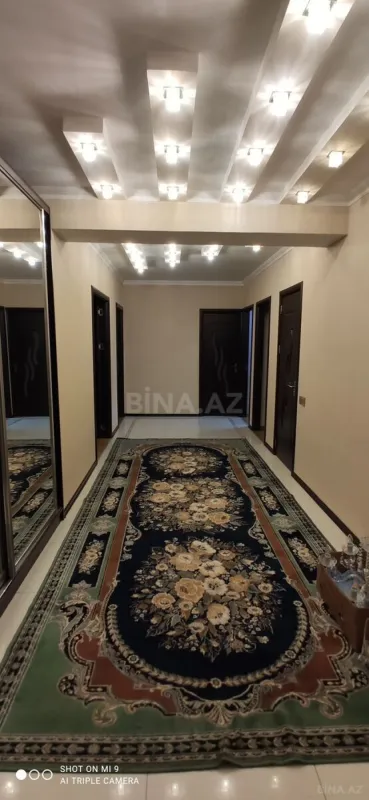 Kirayə verilir 3 otaqlı mənzil 170 m²