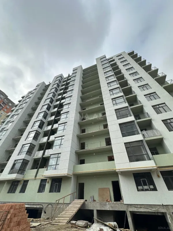 Satılır 2 otaqlı mənzil 69 m²