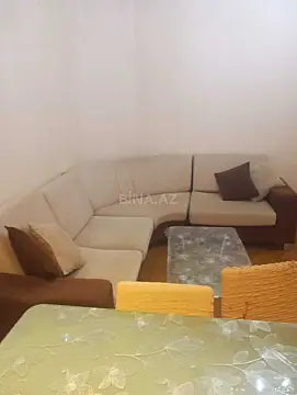 Kirayə verilir 3 otaqlı mənzil 100 m²