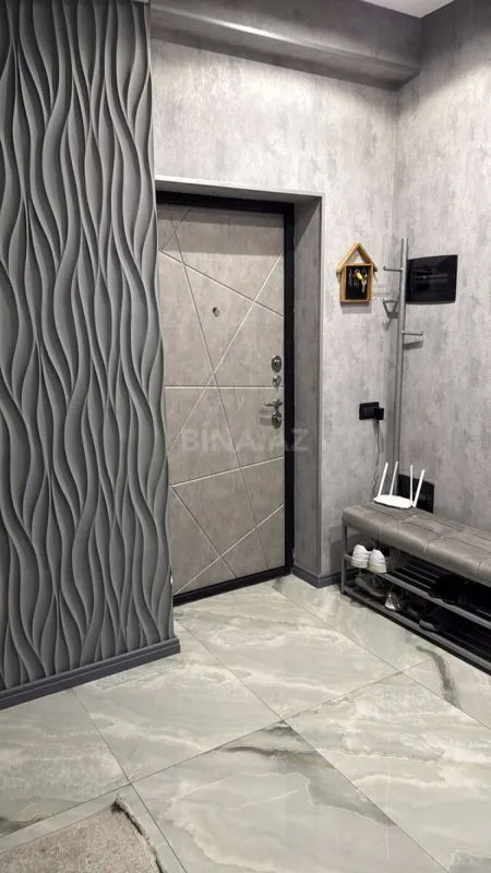 Kirayə verilir 2 otaqlı mənzil 75 m²