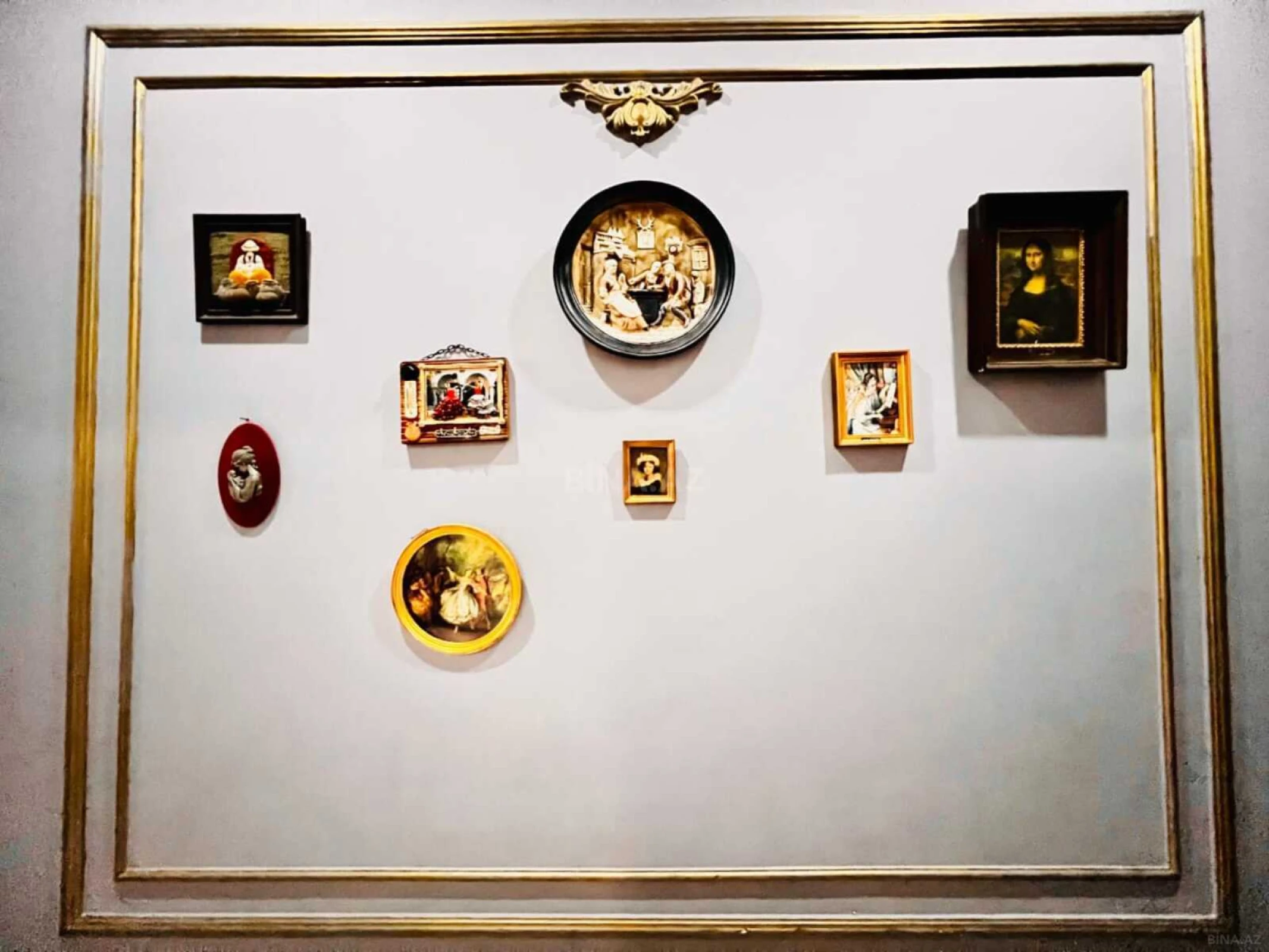 Kirayə verilir 3 otaqlı mənzil 110 m²