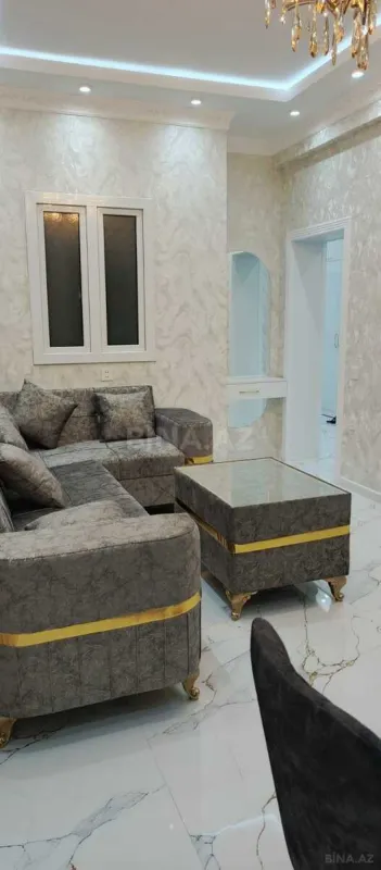 Kirayə verilir 2 otaqlı mənzil 45 m²