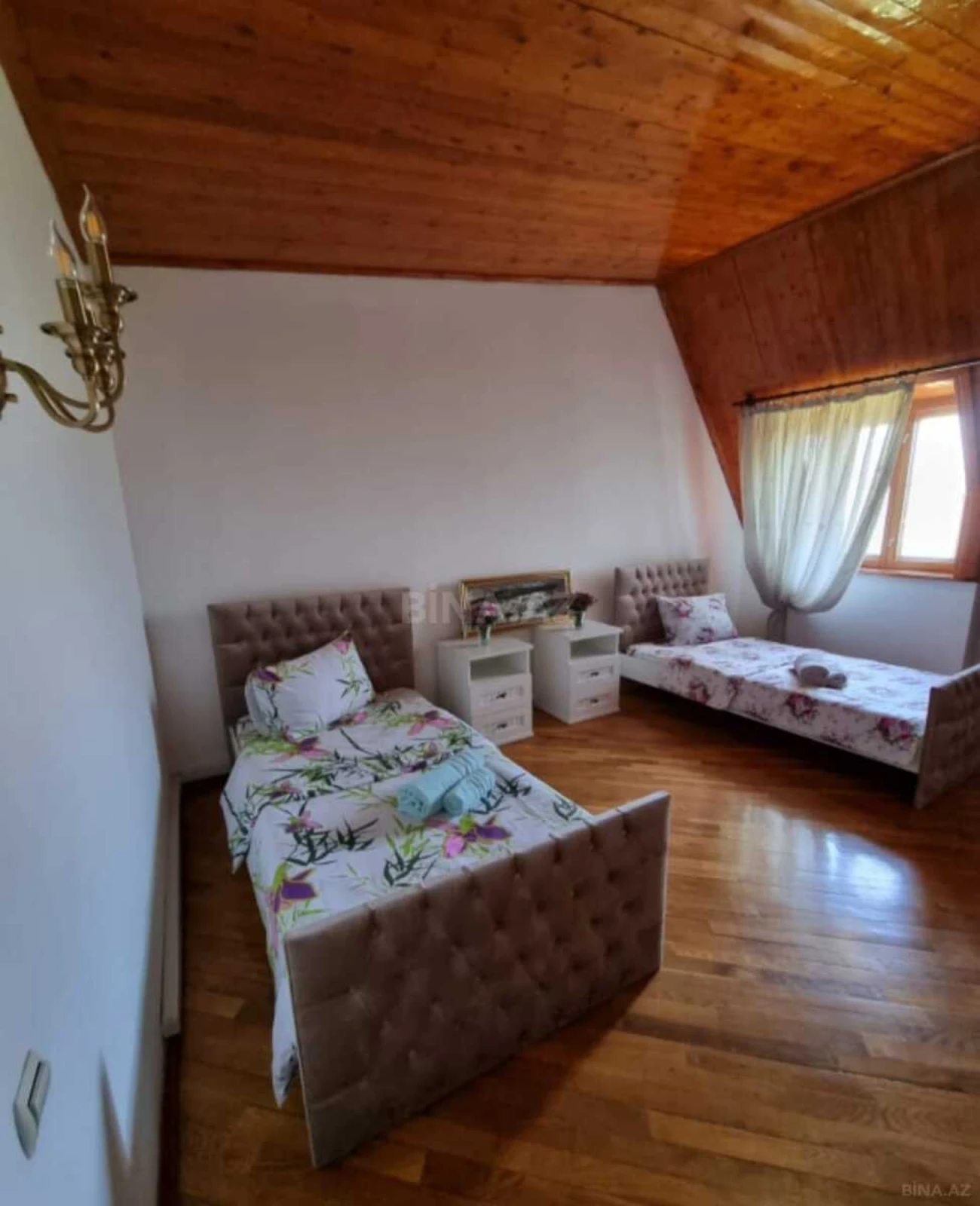 Kirayə verilir 5 otaqlı həyət evi 250 m²