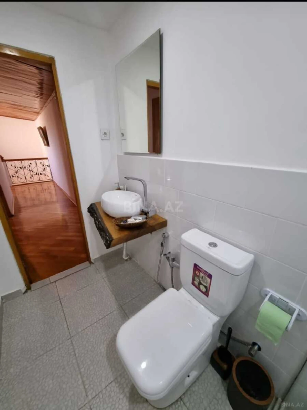 Kirayə verilir 5 otaqlı həyət evi 250 m²