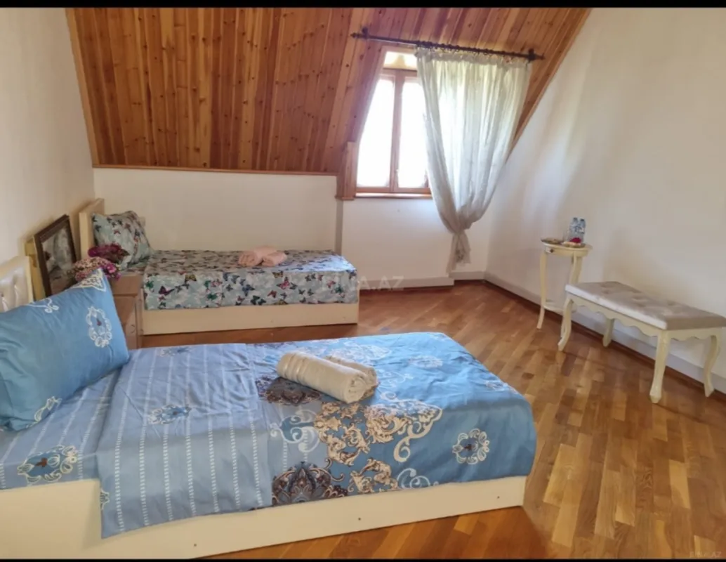 Kirayə verilir 5 otaqlı həyət evi 250 m²