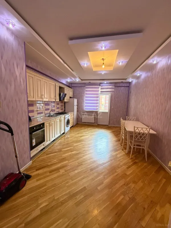 Kirayə verilir 2 otaqlı mənzil 100 m²