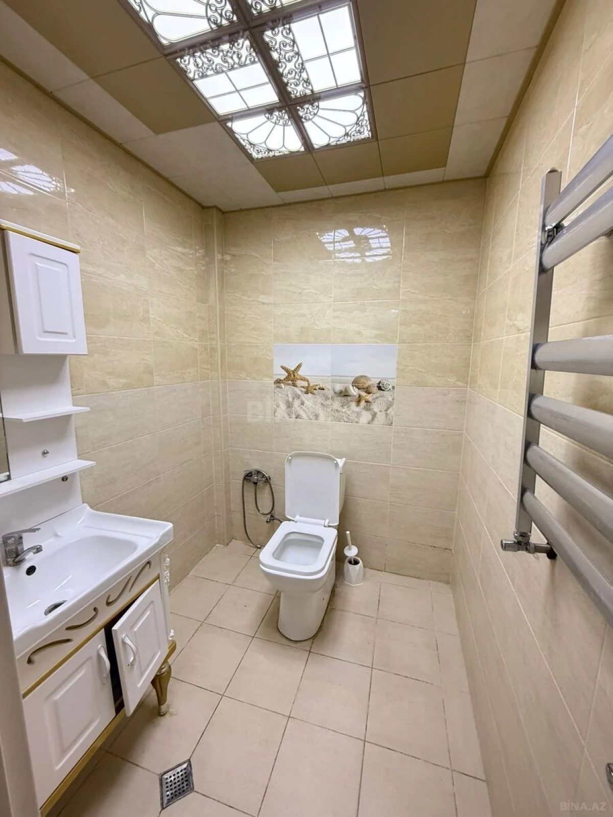 Kirayə verilir 2 otaqlı mənzil 100 m²