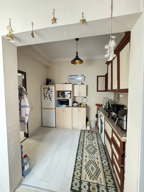 Satılır 2 otaqlı mənzil 65 m²