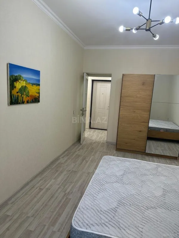 Kirayə verilir 2 otaqlı mənzil 55 m²