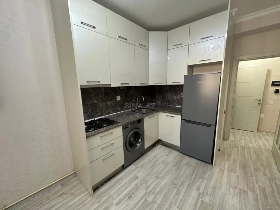 Kirayə verilir 2 otaqlı mənzil 55 m²