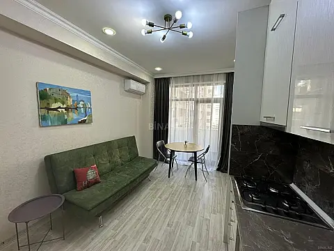Kirayə verilir 2 otaqlı mənzil 55 m² — Bakı, Nərimanov 2 otaq 55.00 m²