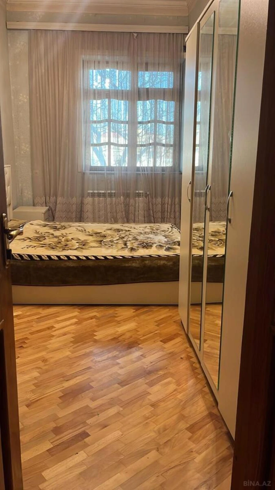 Kirayə verilir 3 otaqlı mənzil 70 m²