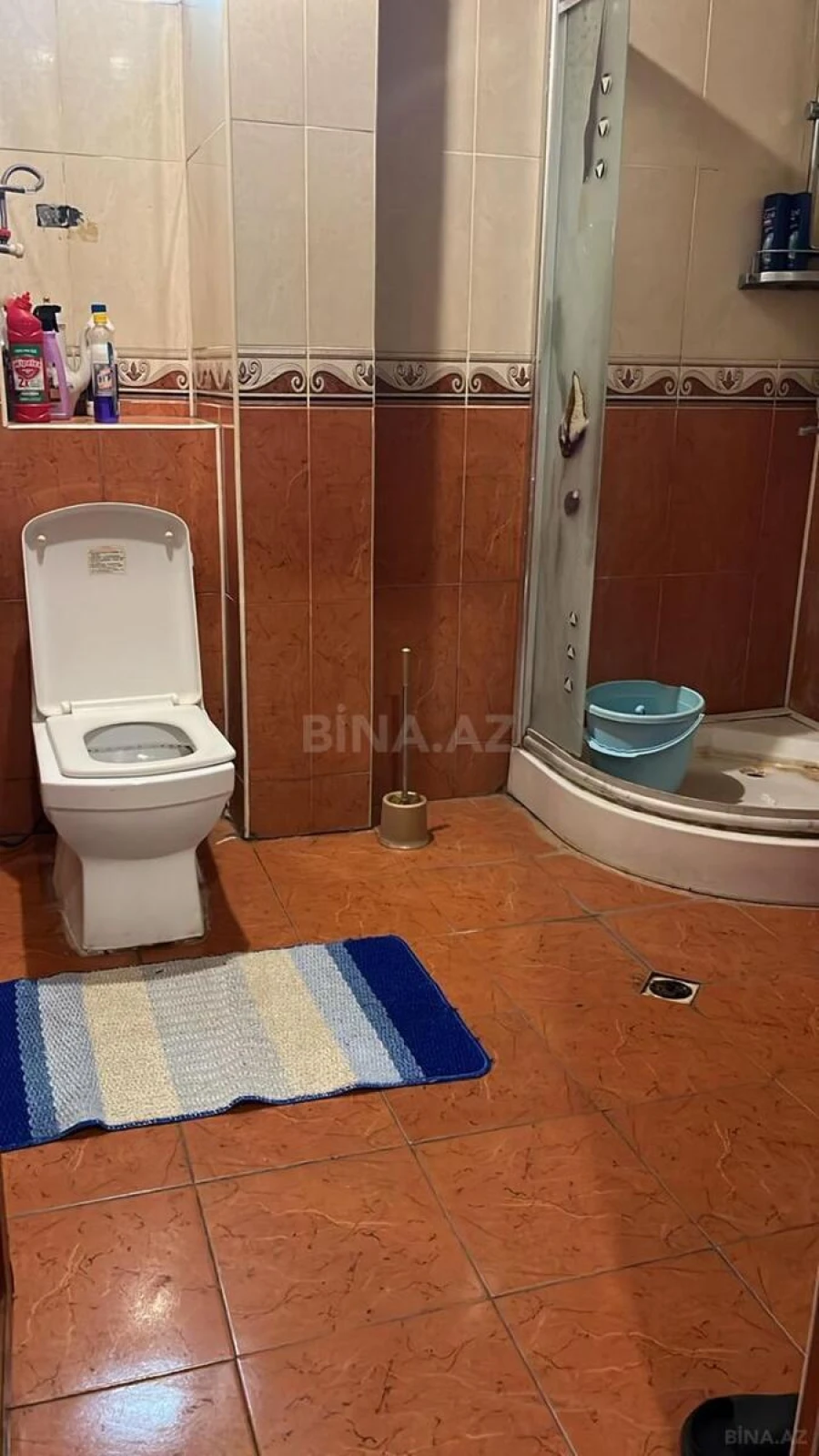 Kirayə verilir 3 otaqlı mənzil 70 m²