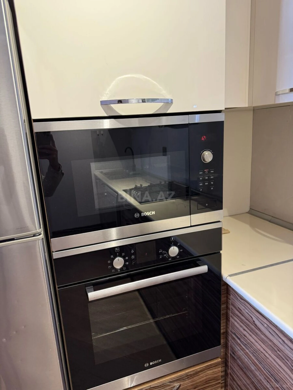 Kirayə verilir 3 otaqlı mənzil 105 m²