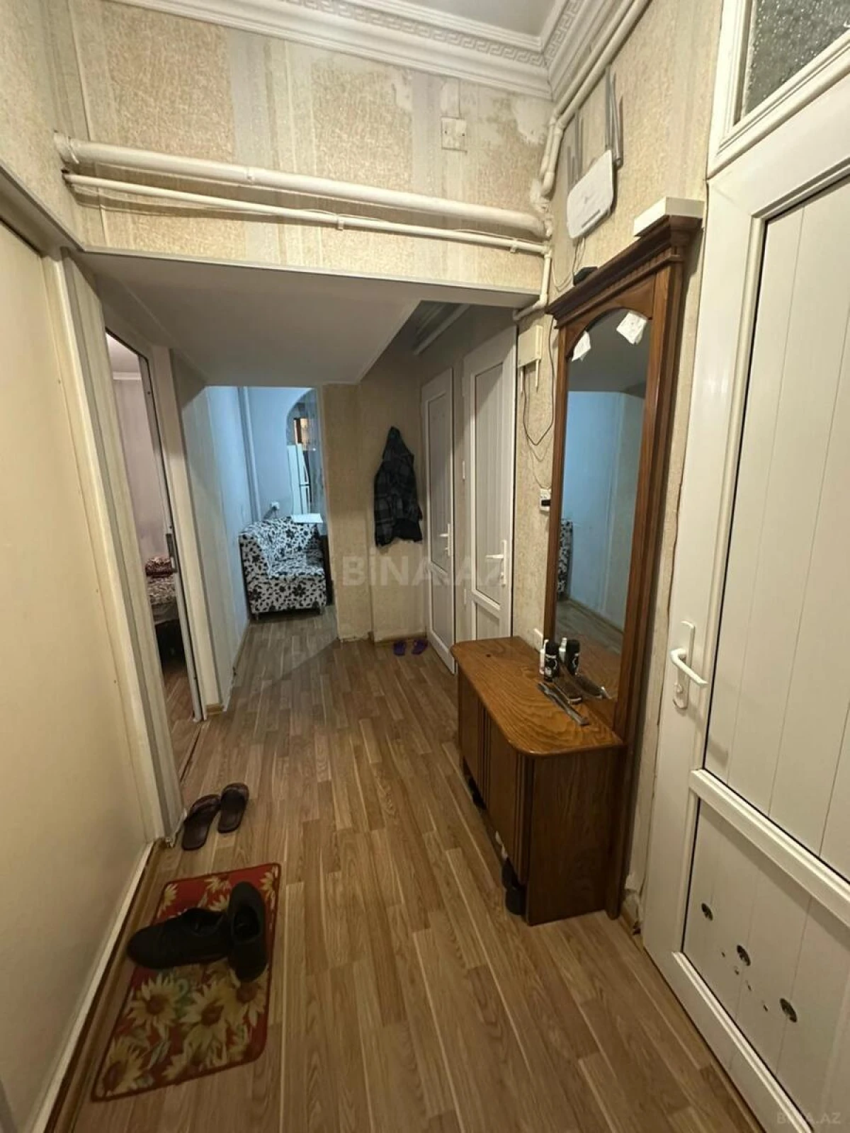 Satılır 2 otaqlı mənzil 60 m²