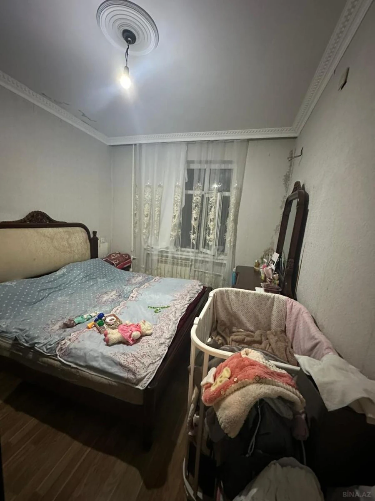 Satılır 2 otaqlı mənzil 60 m²