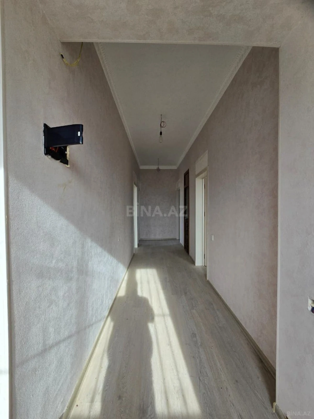 Satılır 3 otaqlı həyət evi 80 m²