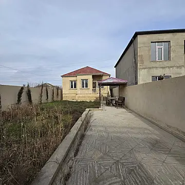 Satılır 3 otaqlı həyət evi 80 m² — Bakı, Zabrat 3 otaq 80.00 m²