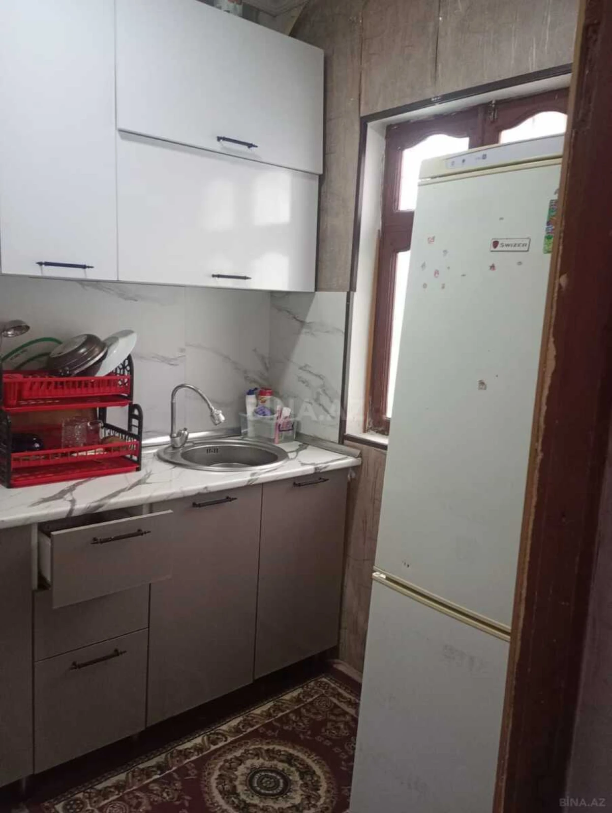 Kirayə verilir 3 otaqlı həyət evi 85 m²