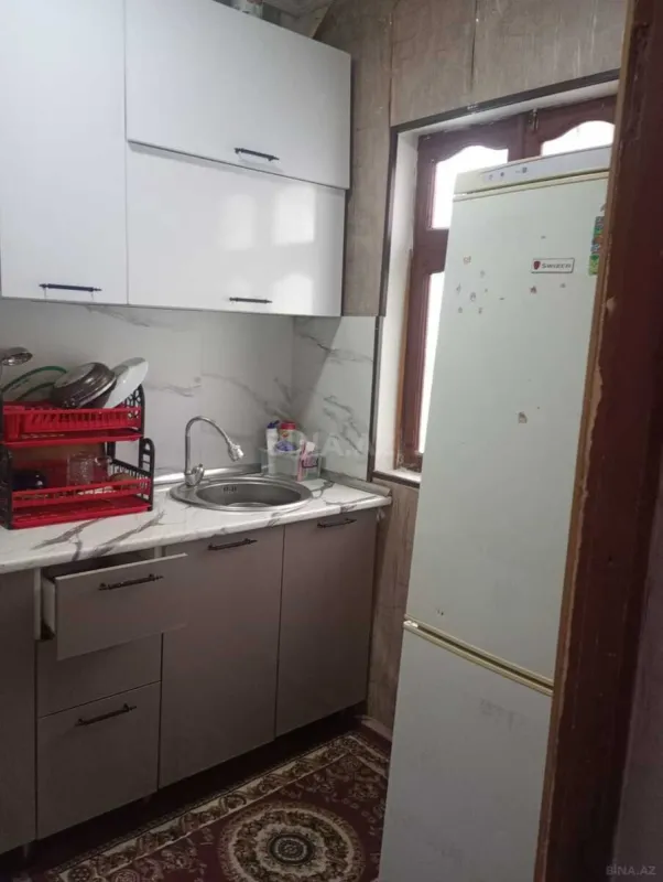 Kirayə verilir 3 otaqlı həyət evi 85 m²