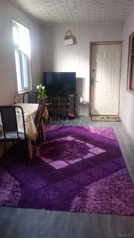 Kirayə verilir 3 otaqlı həyət evi 85 m²