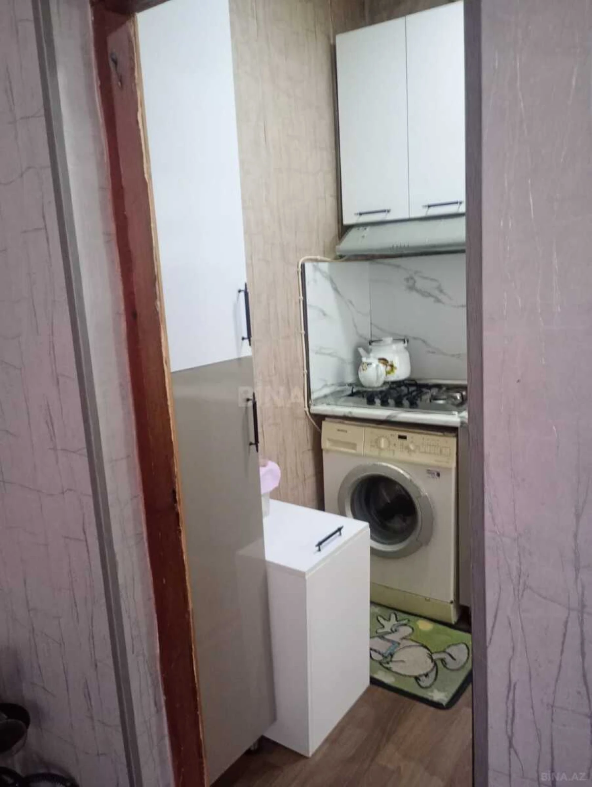 Kirayə verilir 3 otaqlı həyət evi 85 m²