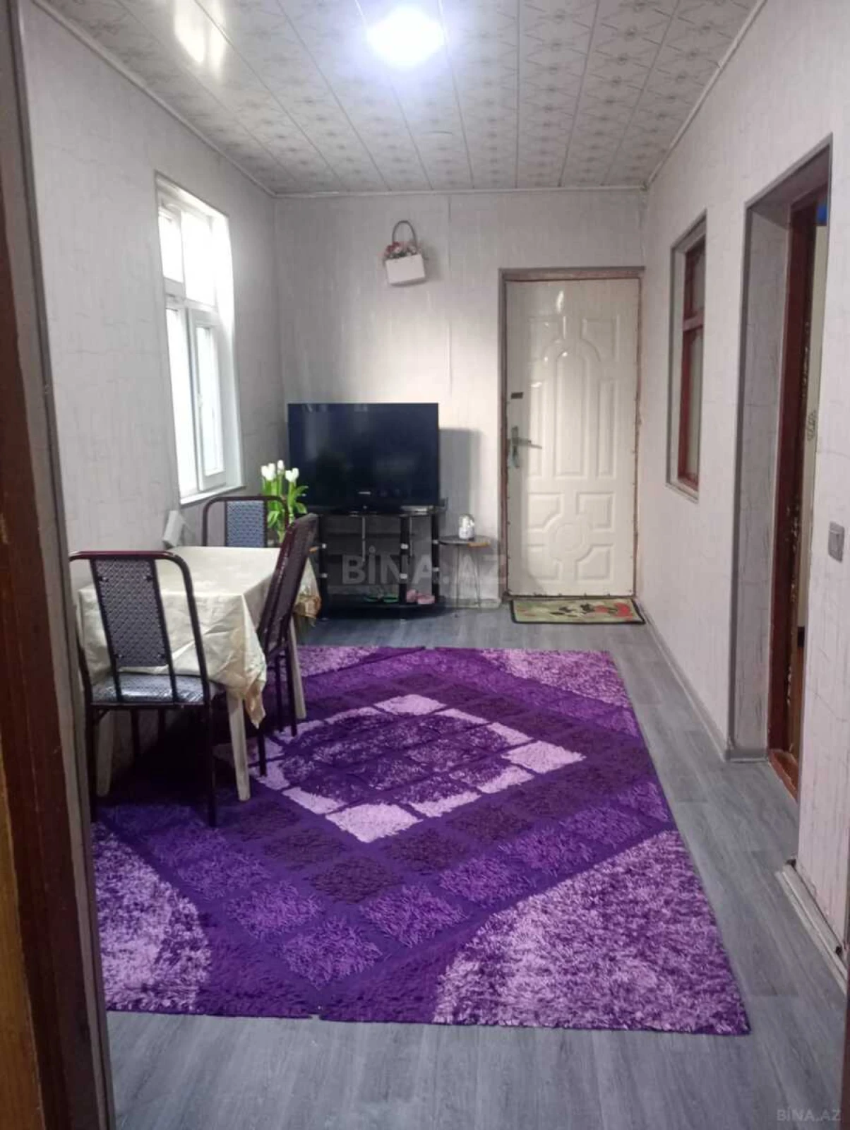 Kirayə verilir 3 otaqlı həyət evi 85 m²