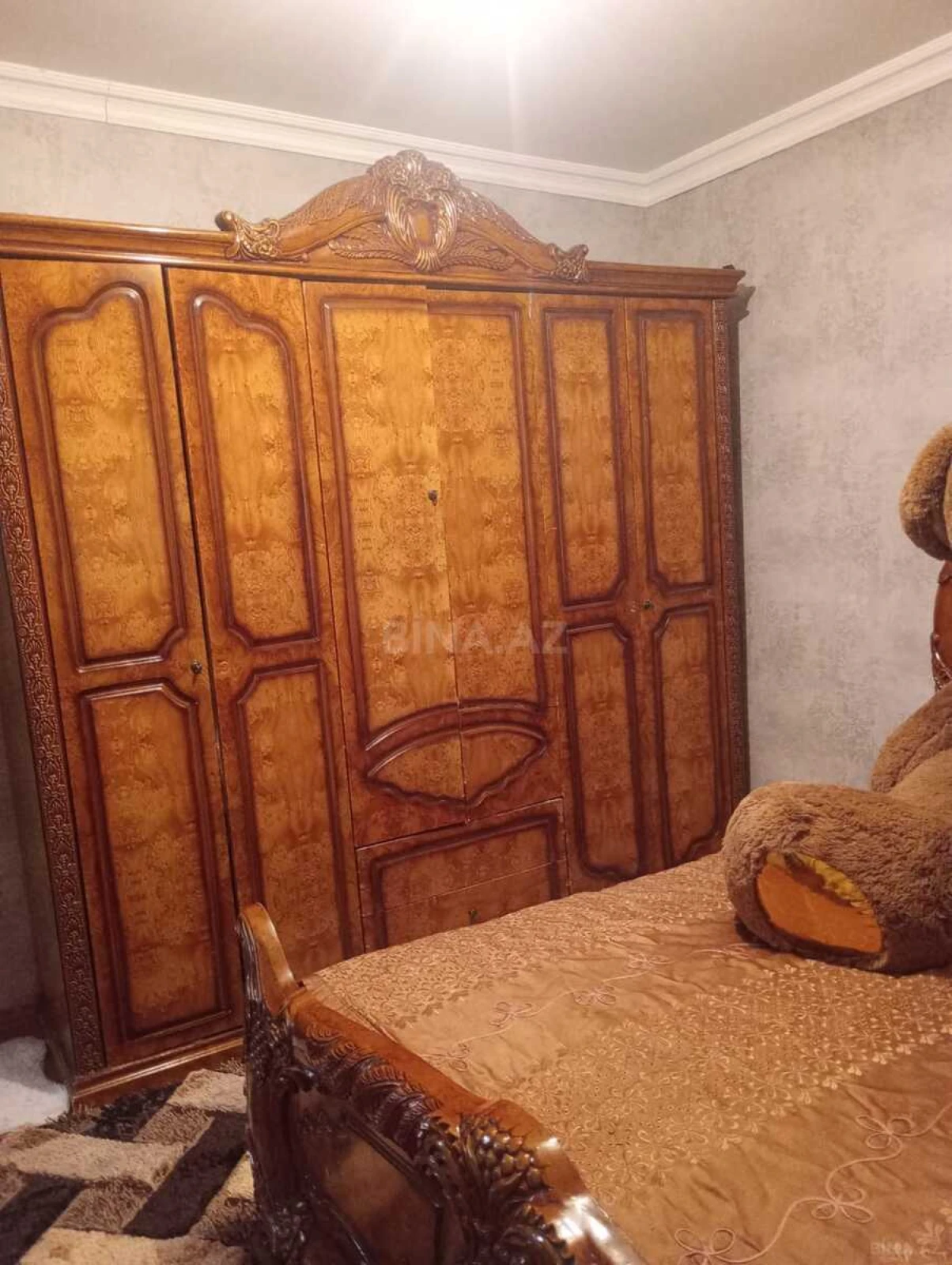 Kirayə verilir 3 otaqlı həyət evi 85 m²