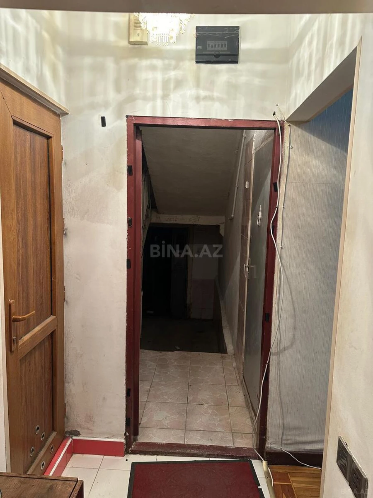 Kirayə verilir 2 otaqlı mənzil 35 m²