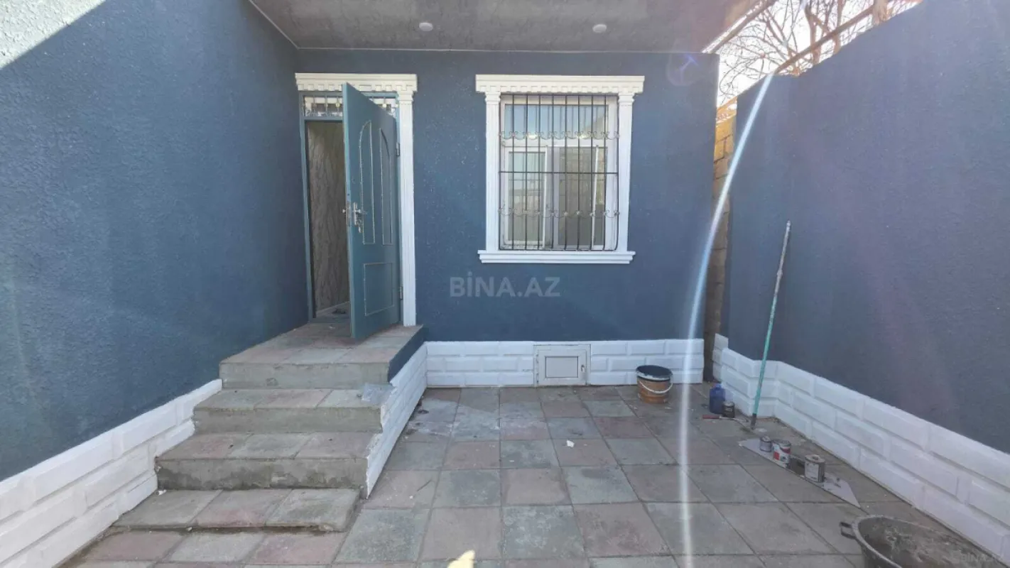Satılır 4 otaqlı həyət evi 80 m²