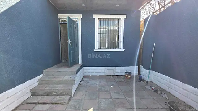 Satılır 4 otaqlı həyət evi 80 m²