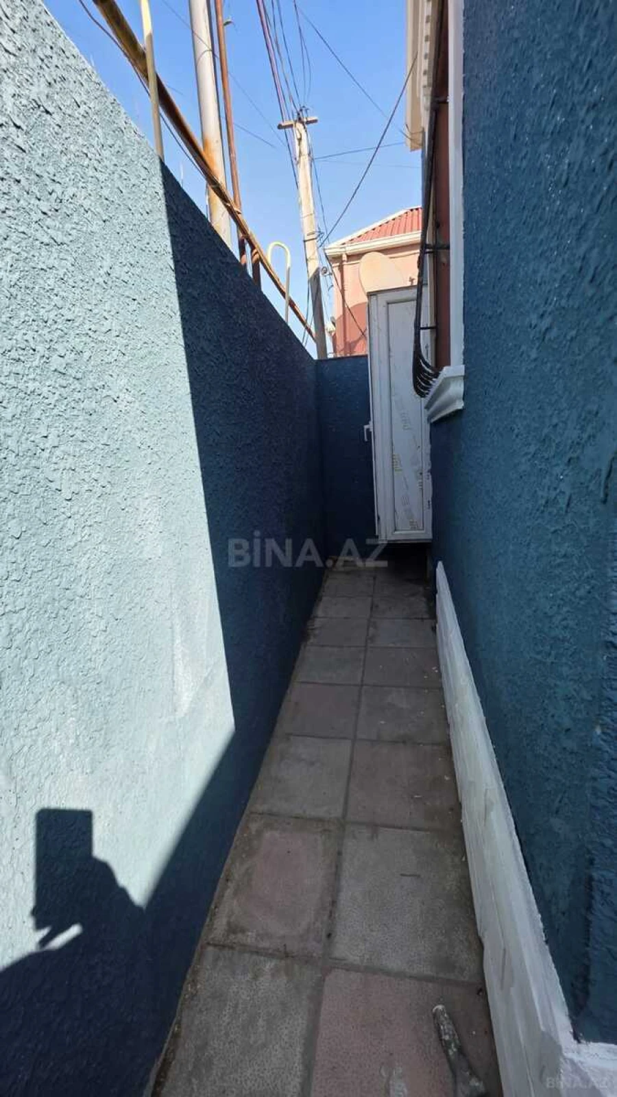 Satılır 4 otaqlı həyət evi 80 m²