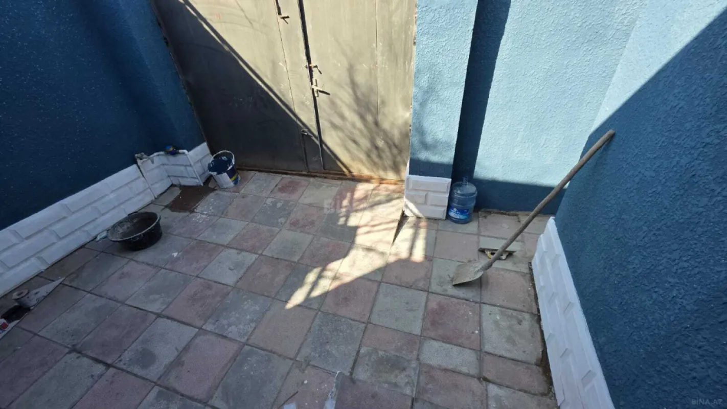 Satılır 4 otaqlı həyət evi 80 m²