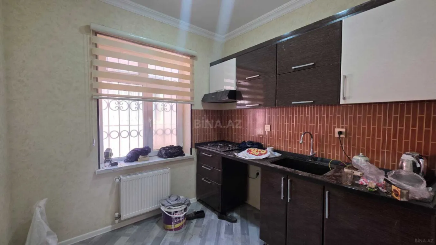 Satılır 4 otaqlı həyət evi 80 m²