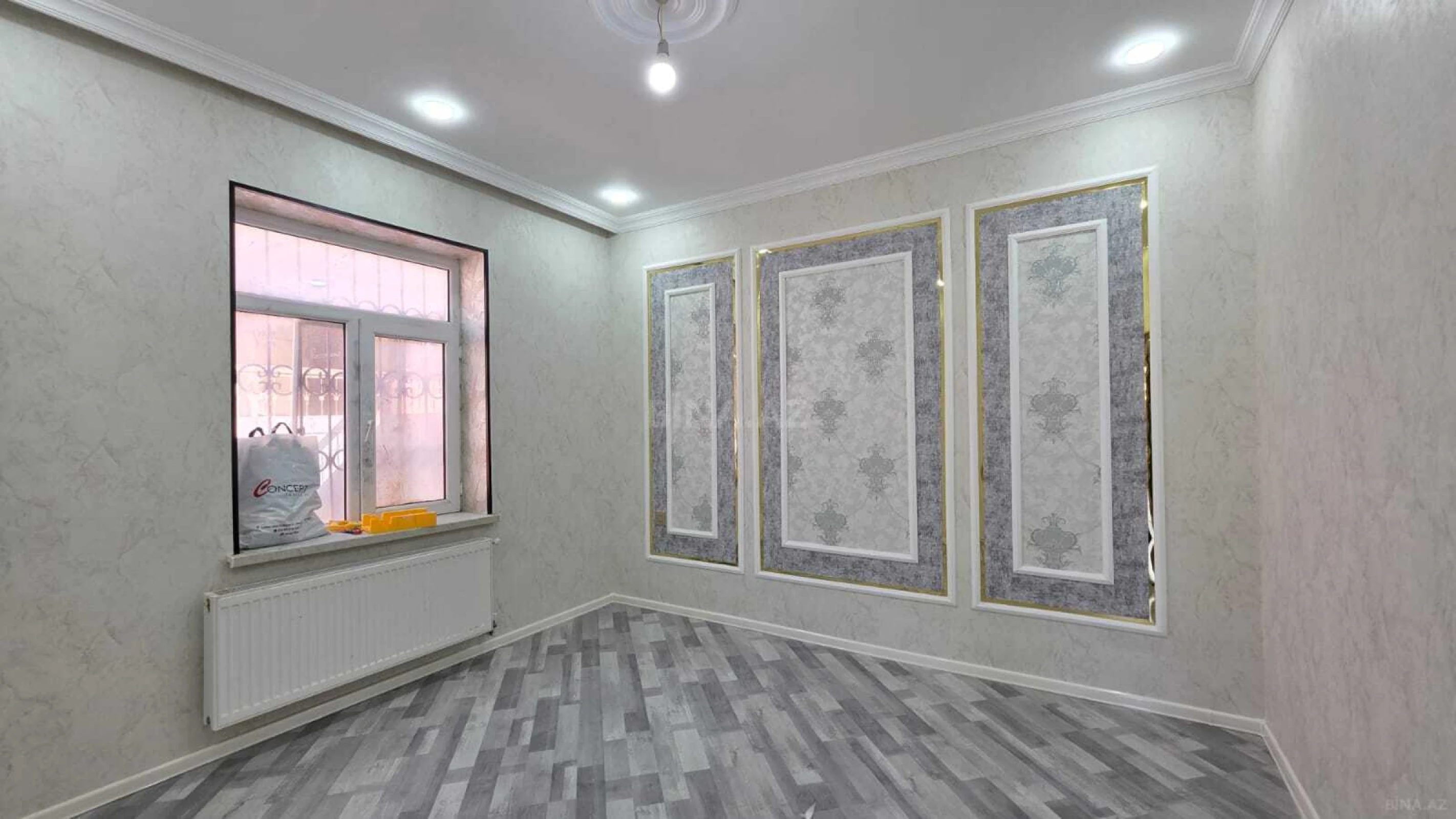 Satılır 4 otaqlı həyət evi 80 m²