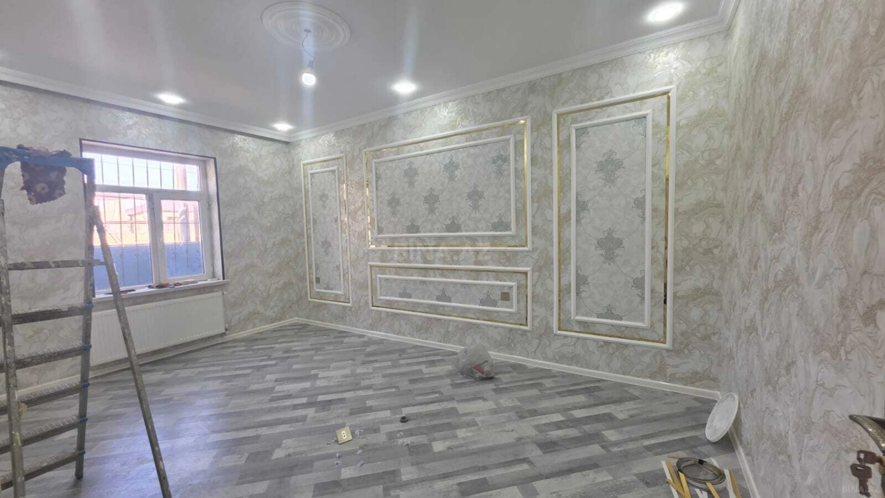 Satılır 4 otaqlı həyət evi 80 m²