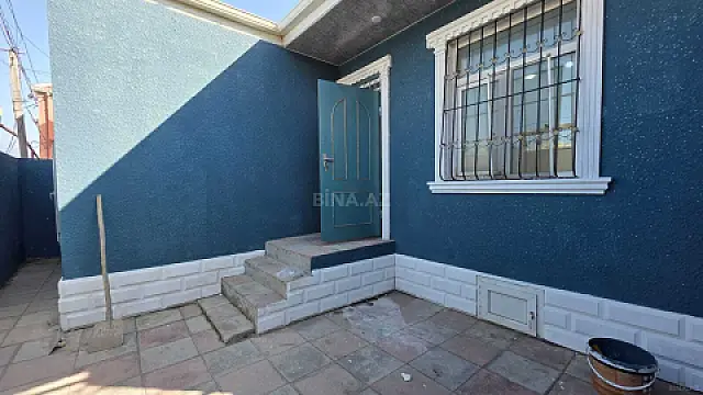 Satılır 4 otaqlı həyət evi 80 m² — Xırdalan, Abşeron 4 otaq 80.00 m²